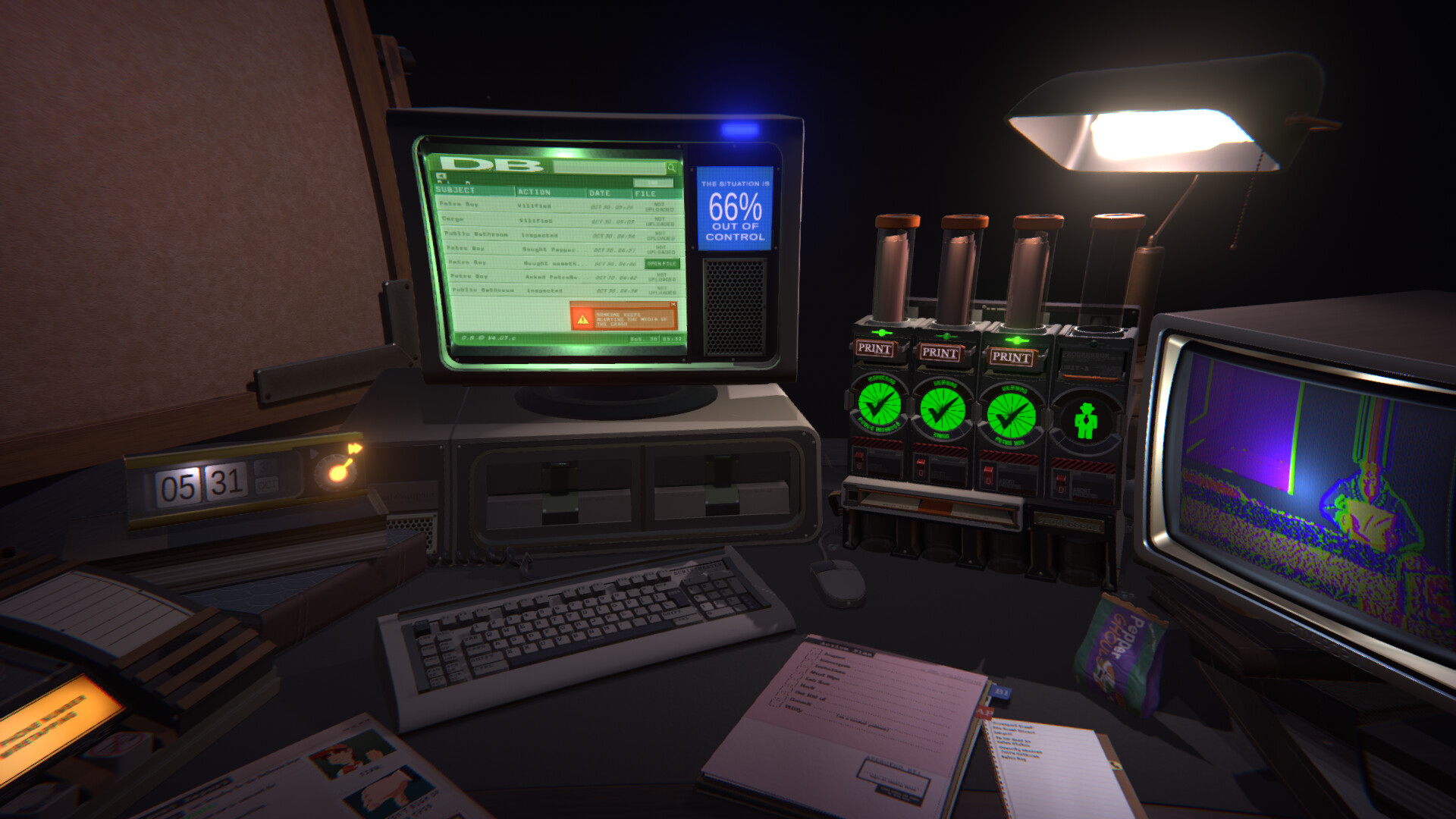 The Outer Frame screenshot 11