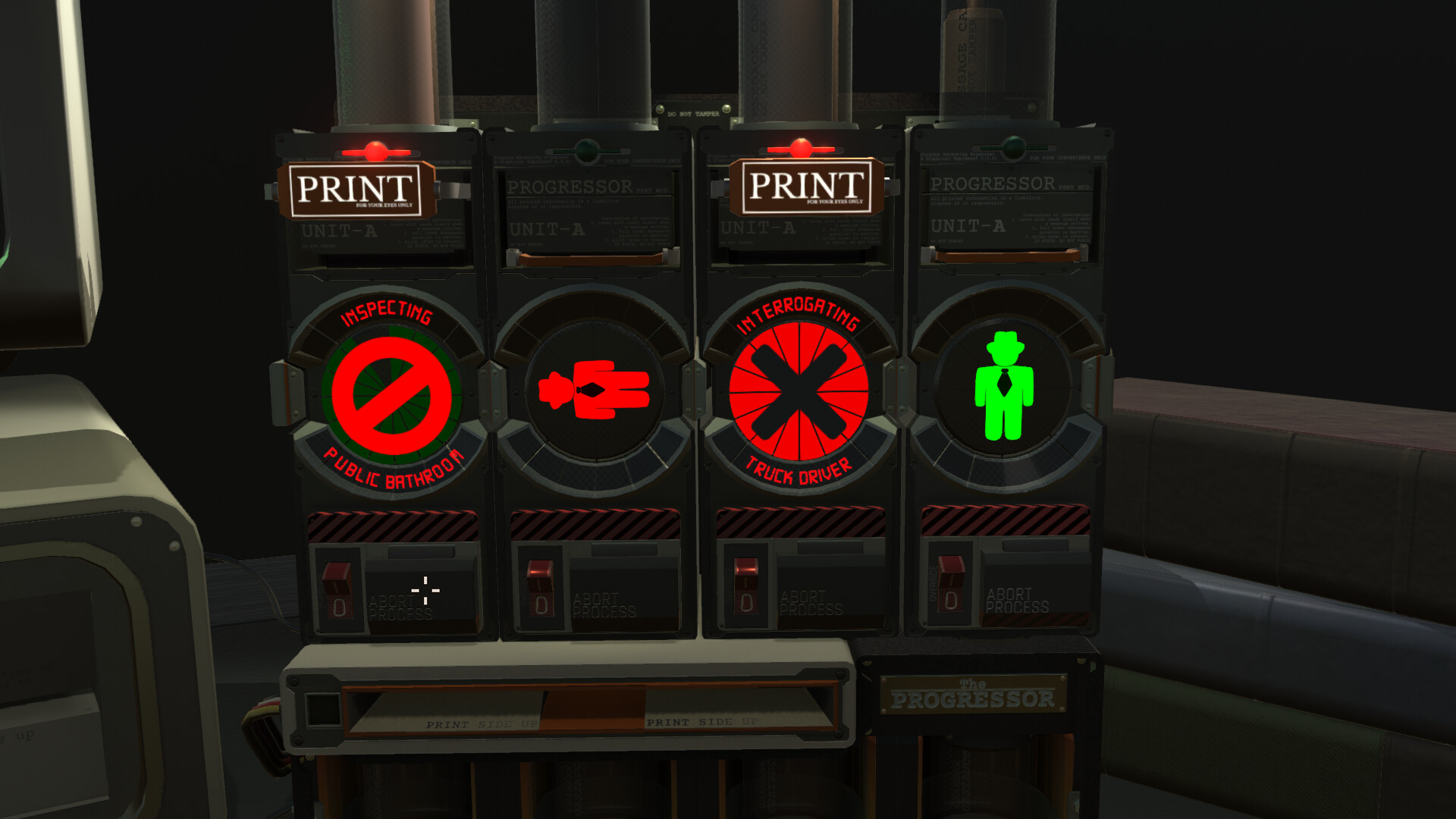 The Outer Frame screenshot 8