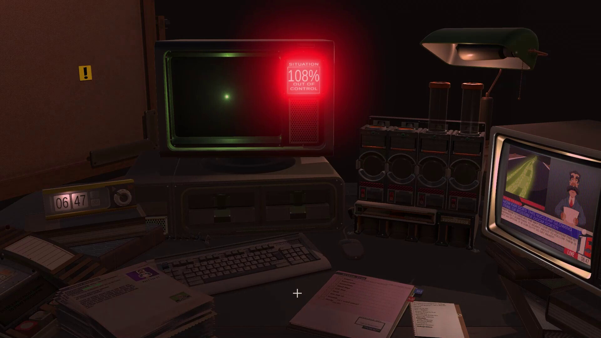 The Outer Frame screenshot 3