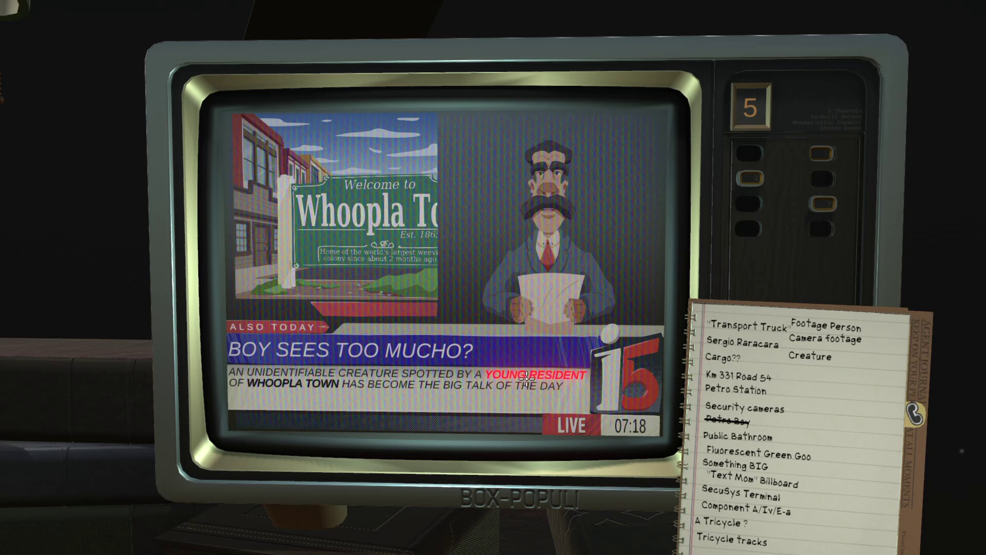 The Outer Frame screenshot 6