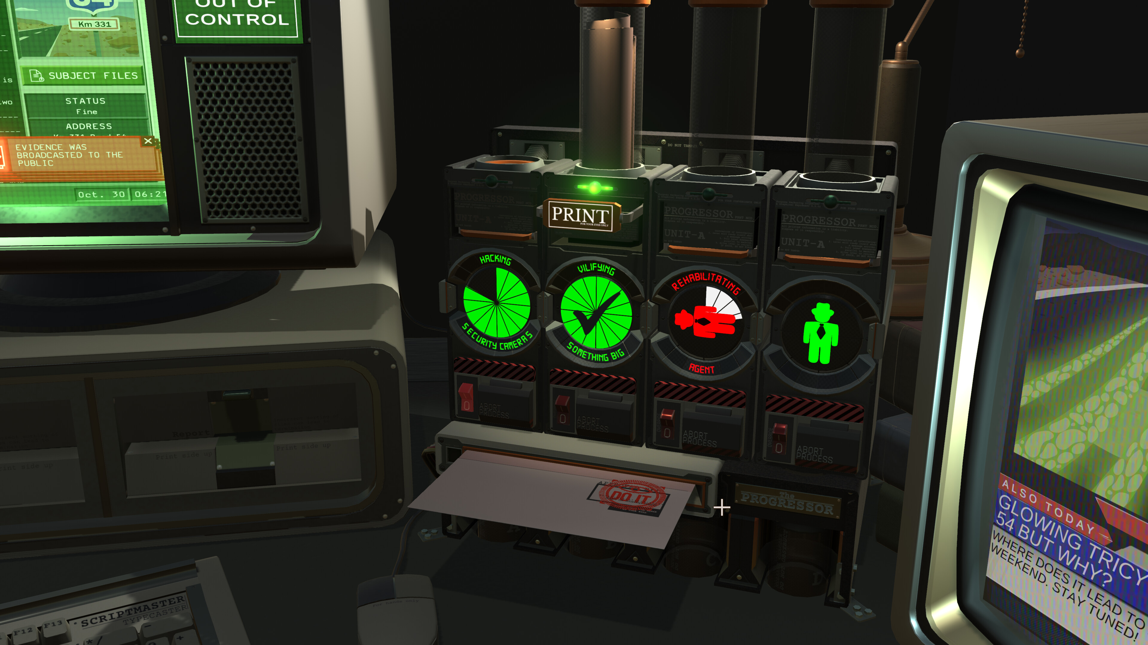 The Outer Frame screenshot 5