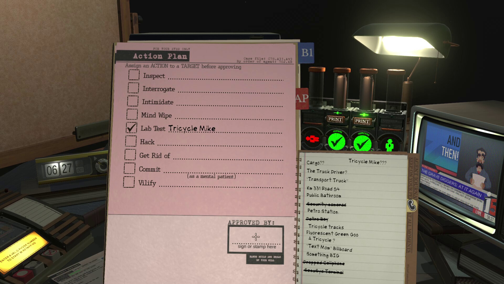 The Outer Frame screenshot 1