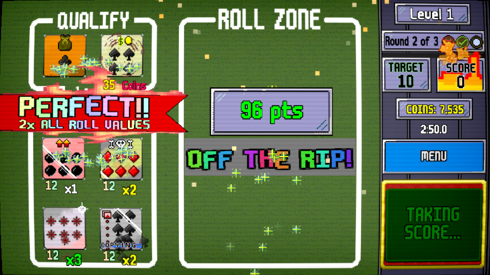 Telera screenshot 2