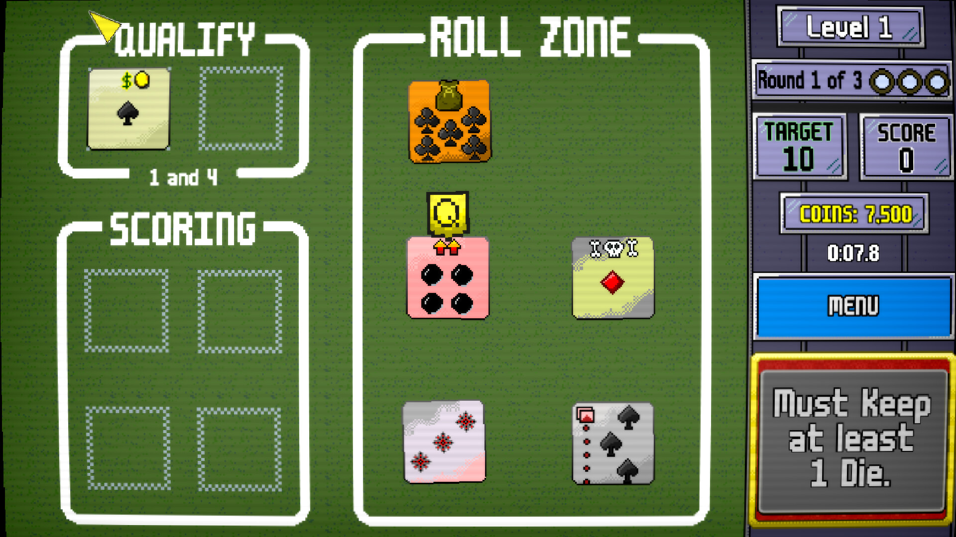 Telera screenshot 1