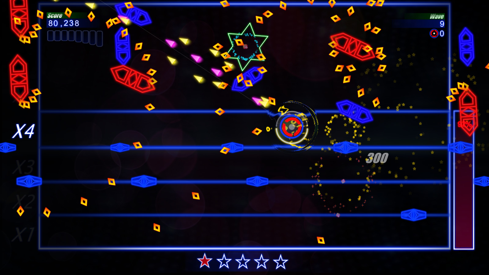 Hyper Bounce Blast screenshot 4