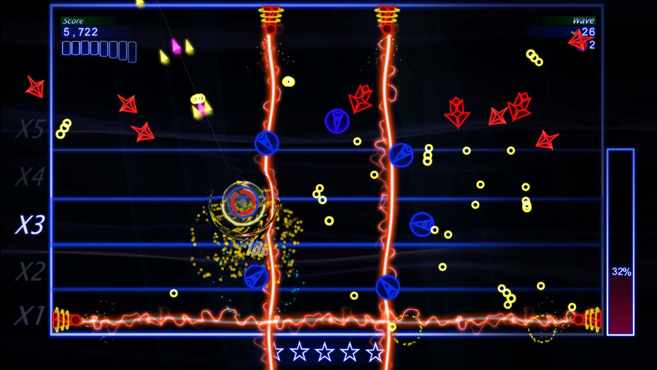Hyper Bounce Blast screenshot 2