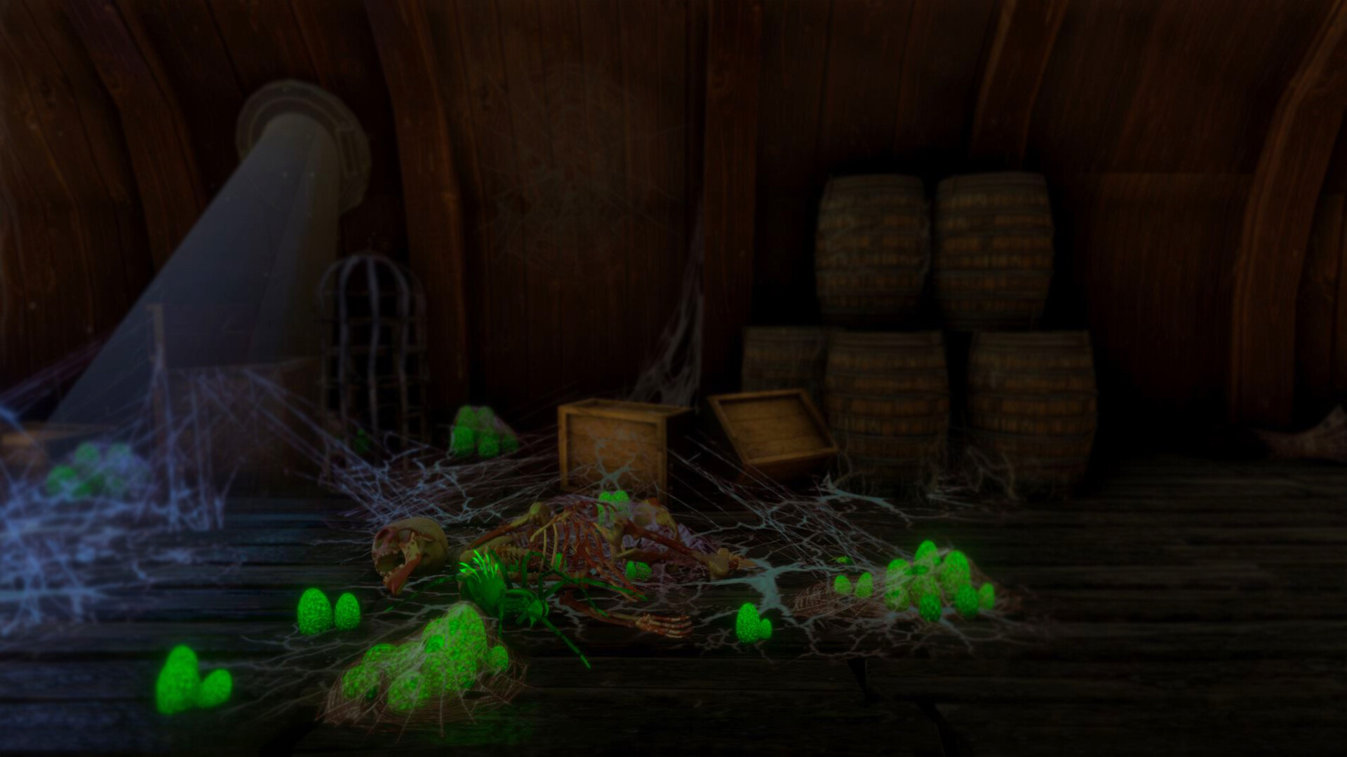 Pirate Ghost Ship screenshot 5