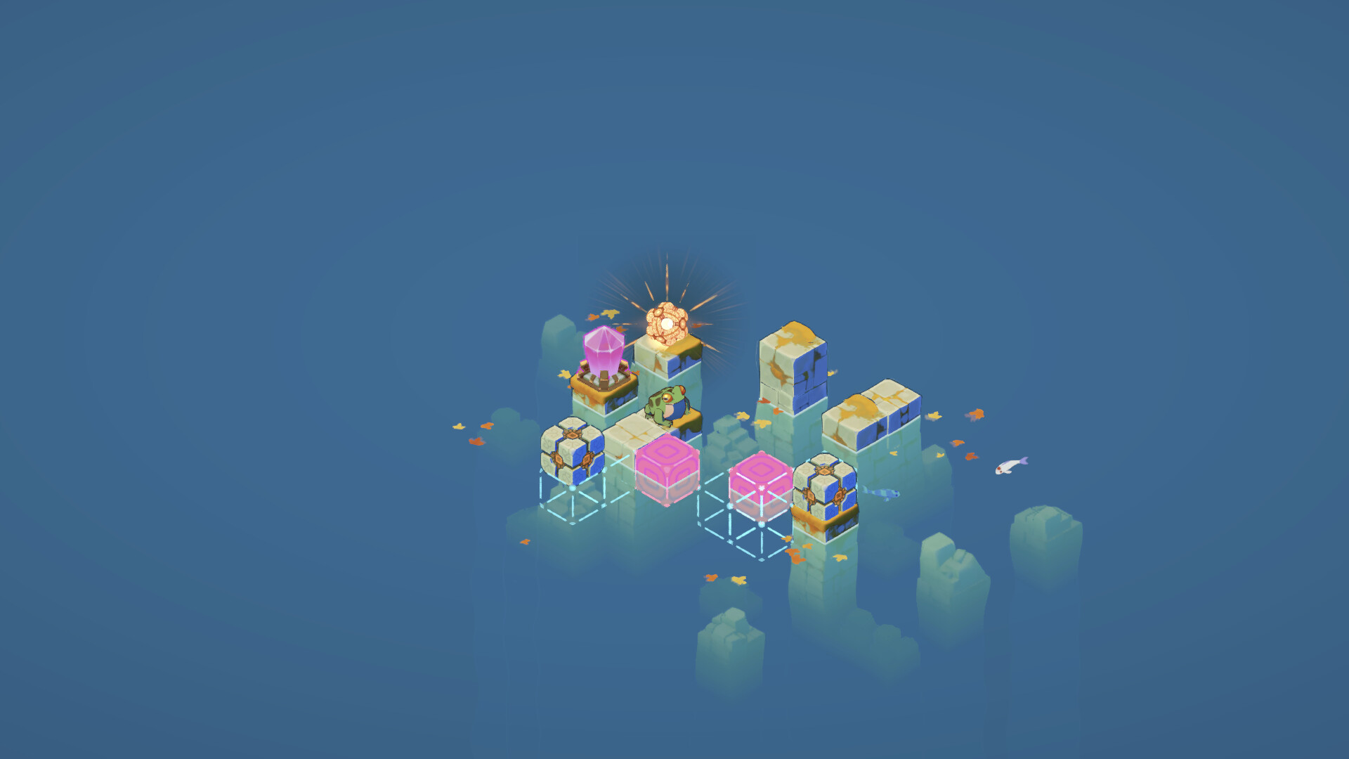 FROGBLOCK screenshot 4