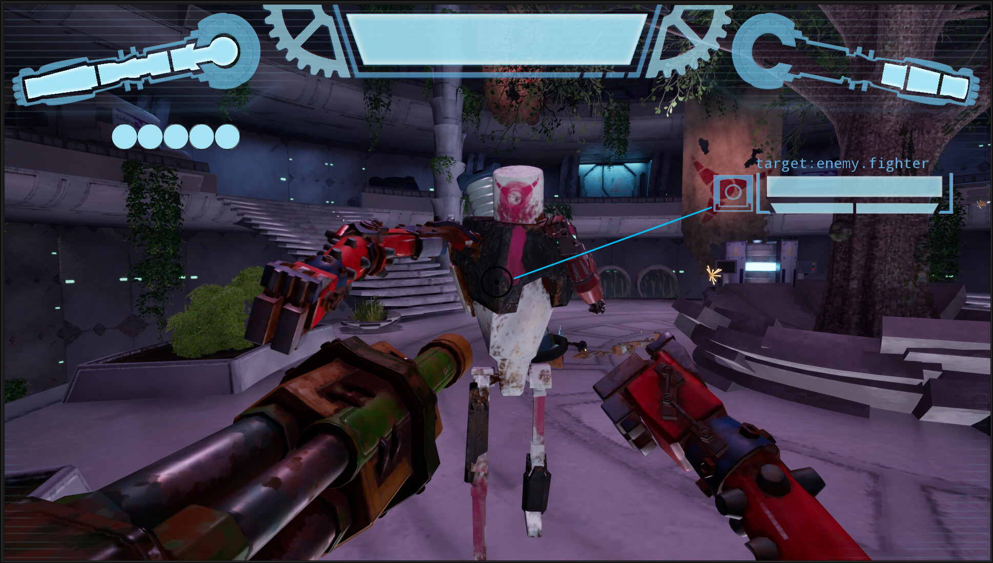 ScrapBots screenshot 7