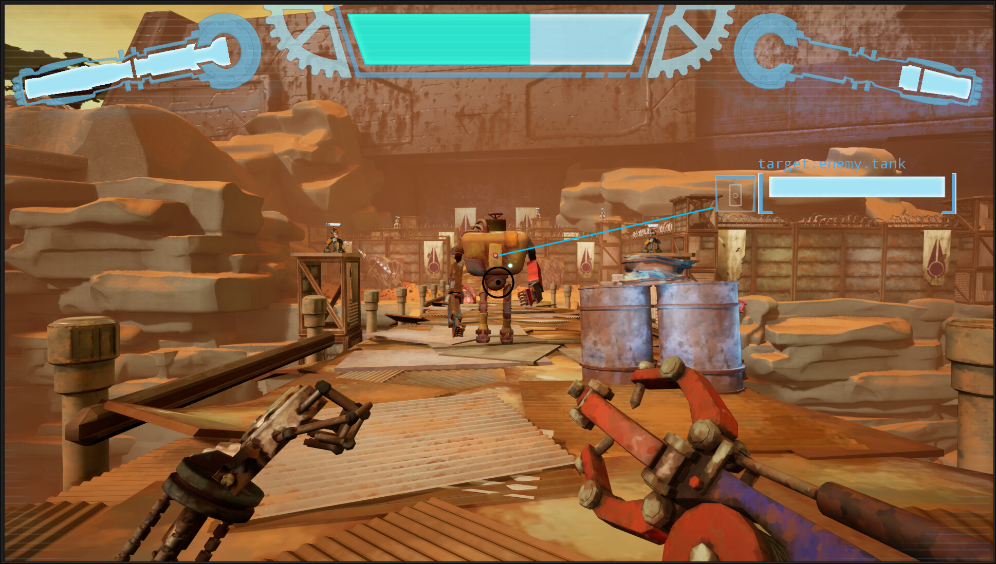 ScrapBots screenshot 6