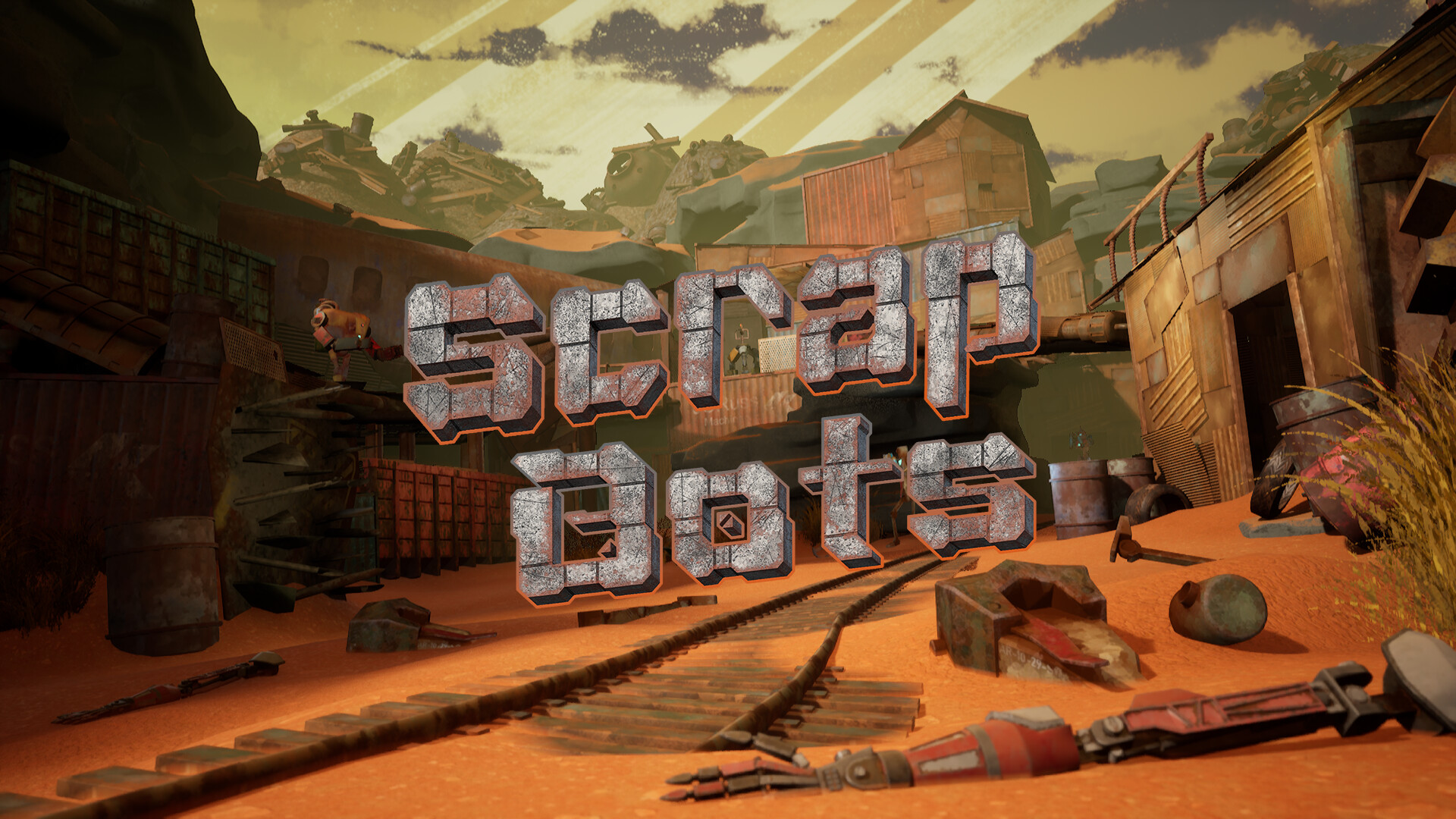 ScrapBots screenshot 12
