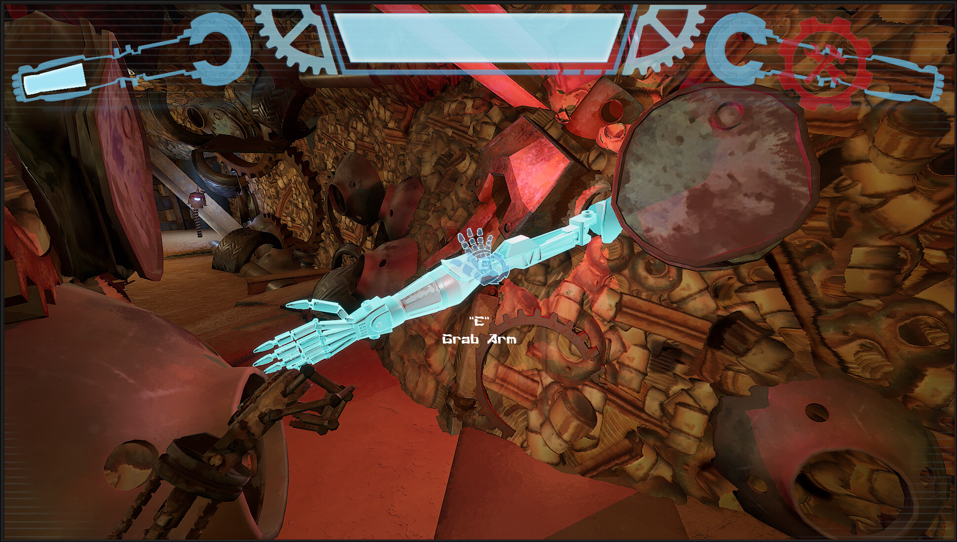 ScrapBots screenshot 2
