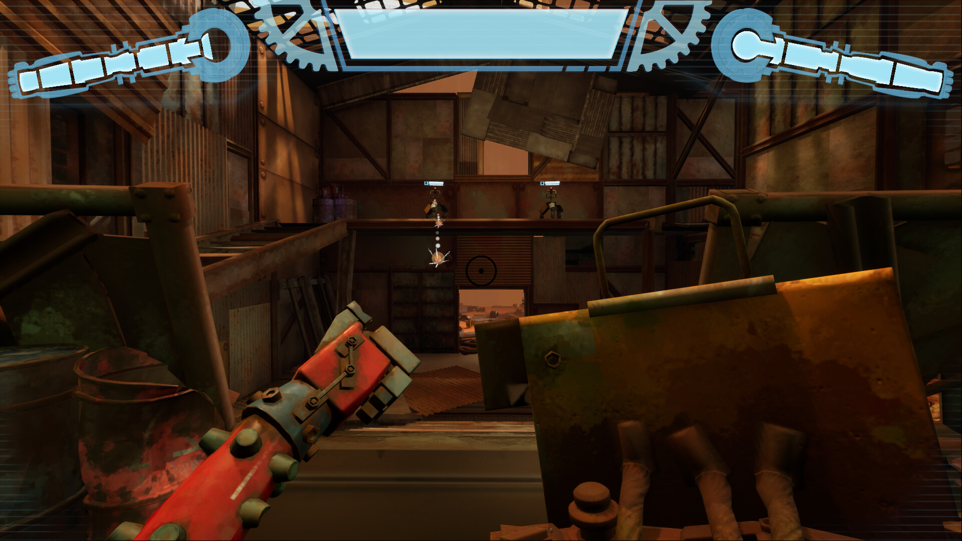 ScrapBots screenshot 3