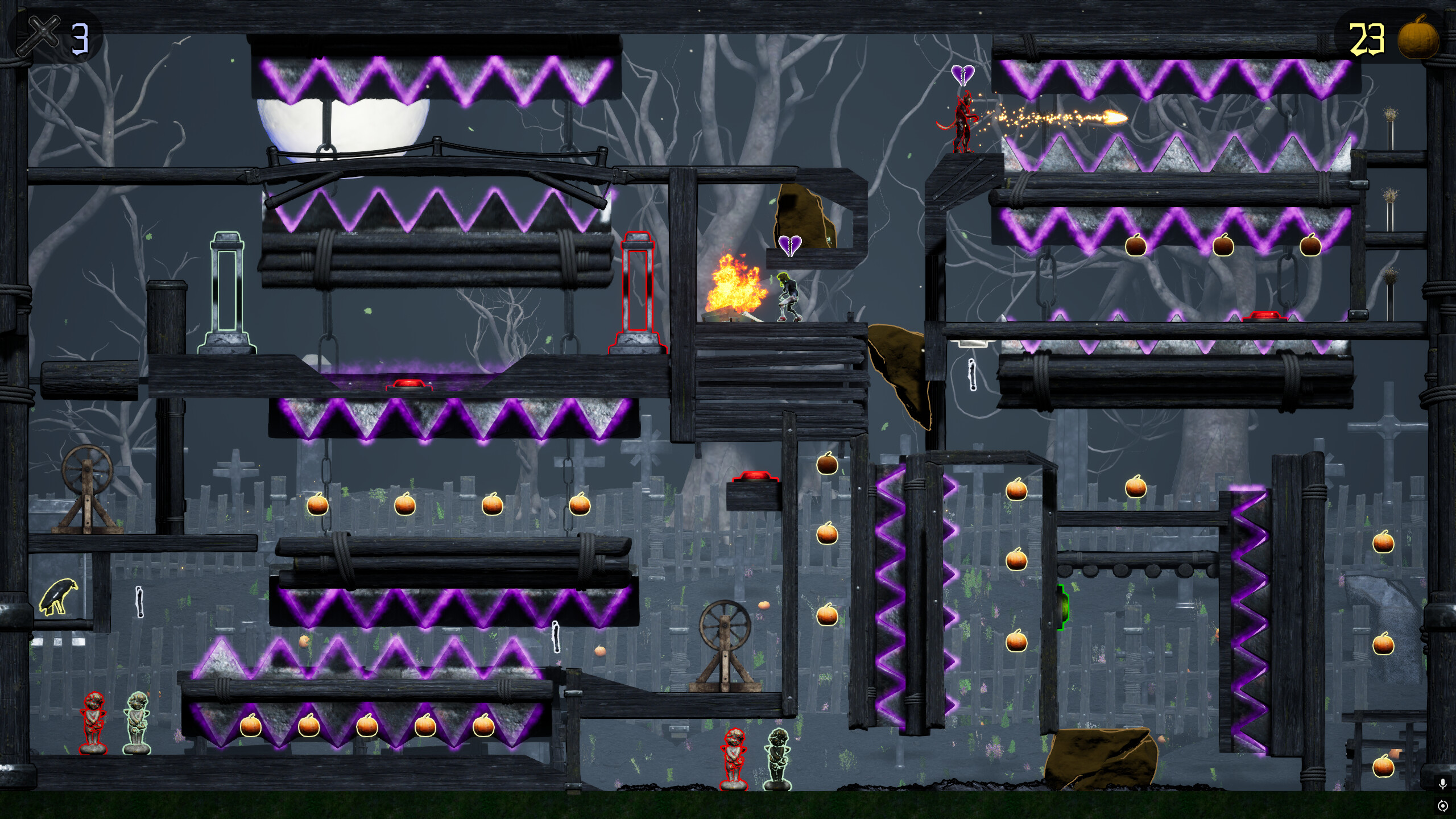 Boyfiend & Ghoulfriend screenshot 7