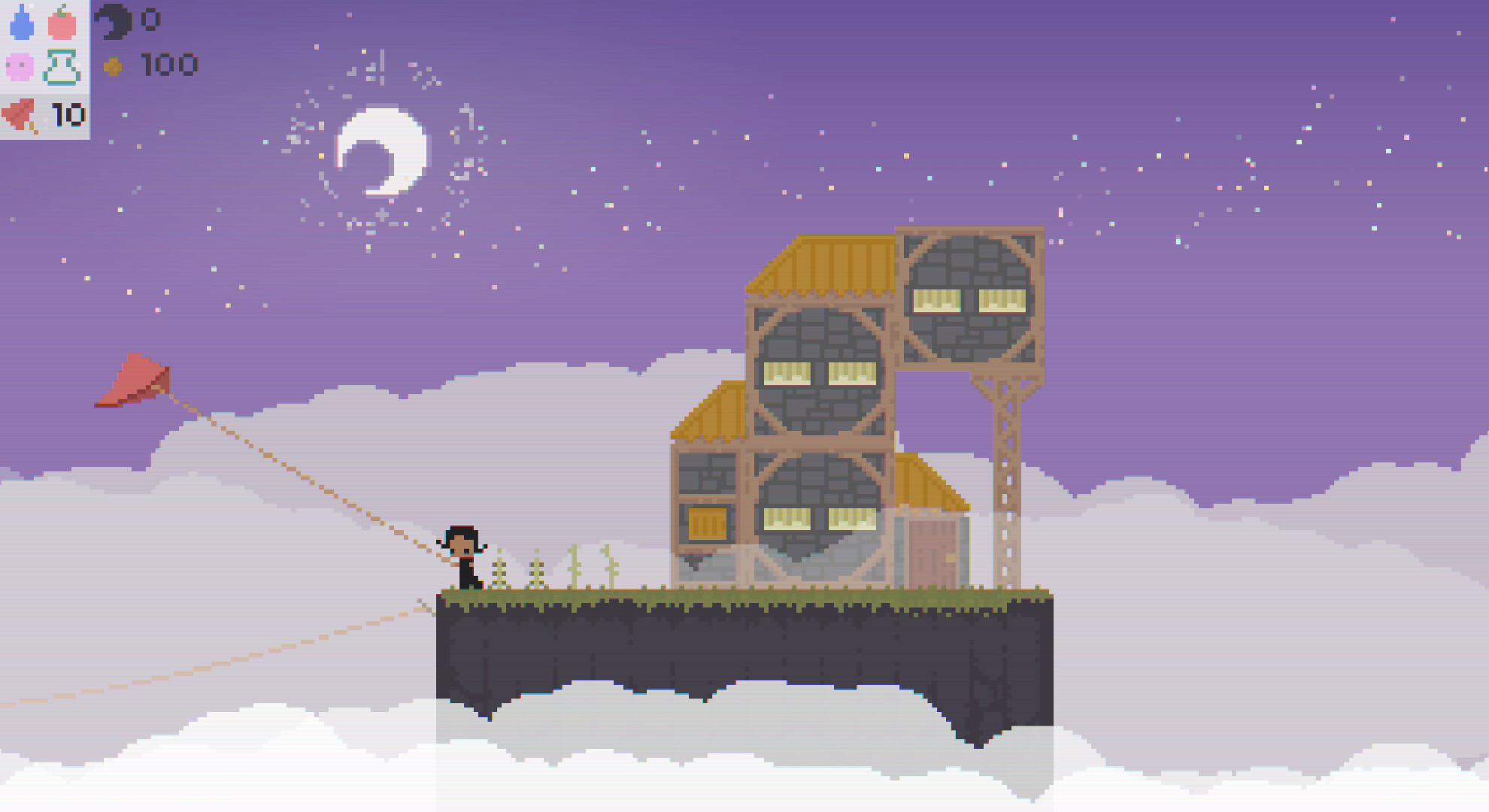 The Last Wisper screenshot 1