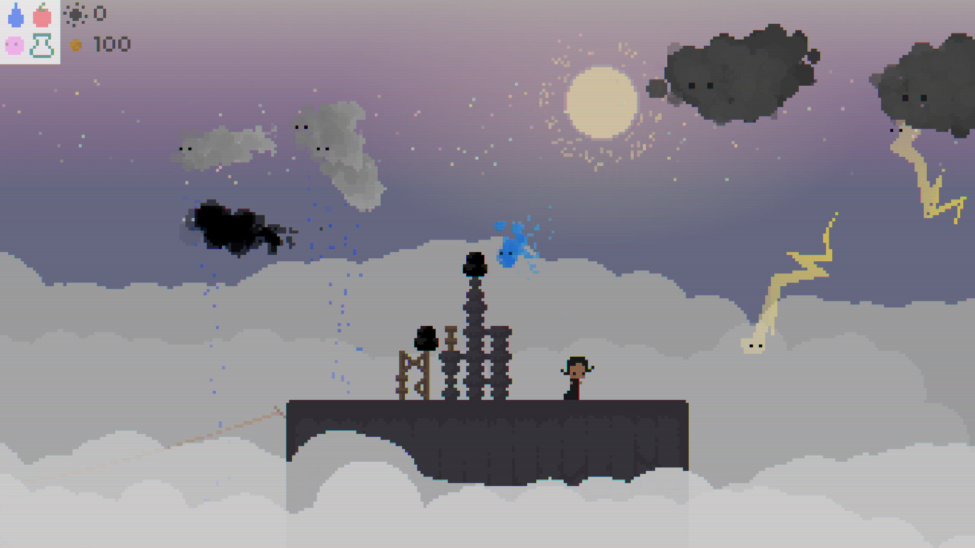 The Last Wisper screenshot 3
