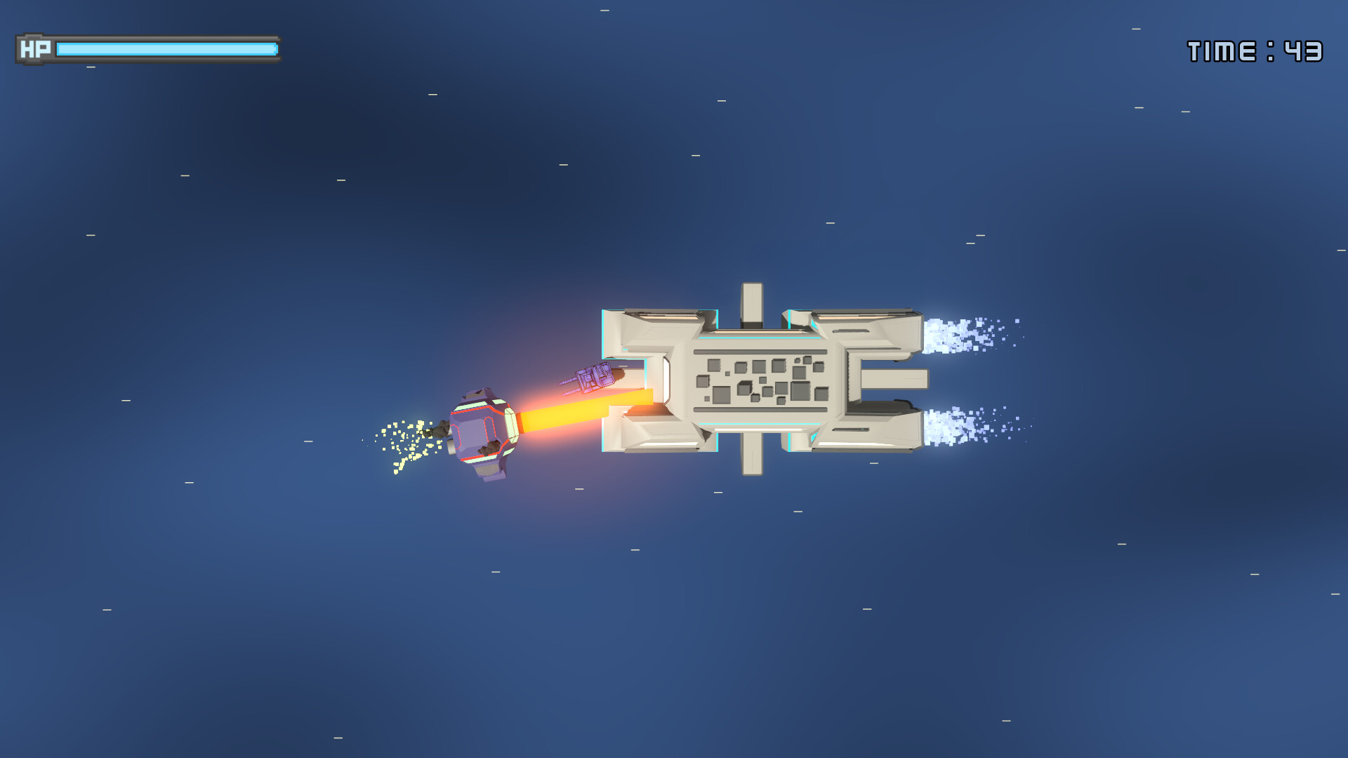 Defend the ship, bot ! screenshot 7