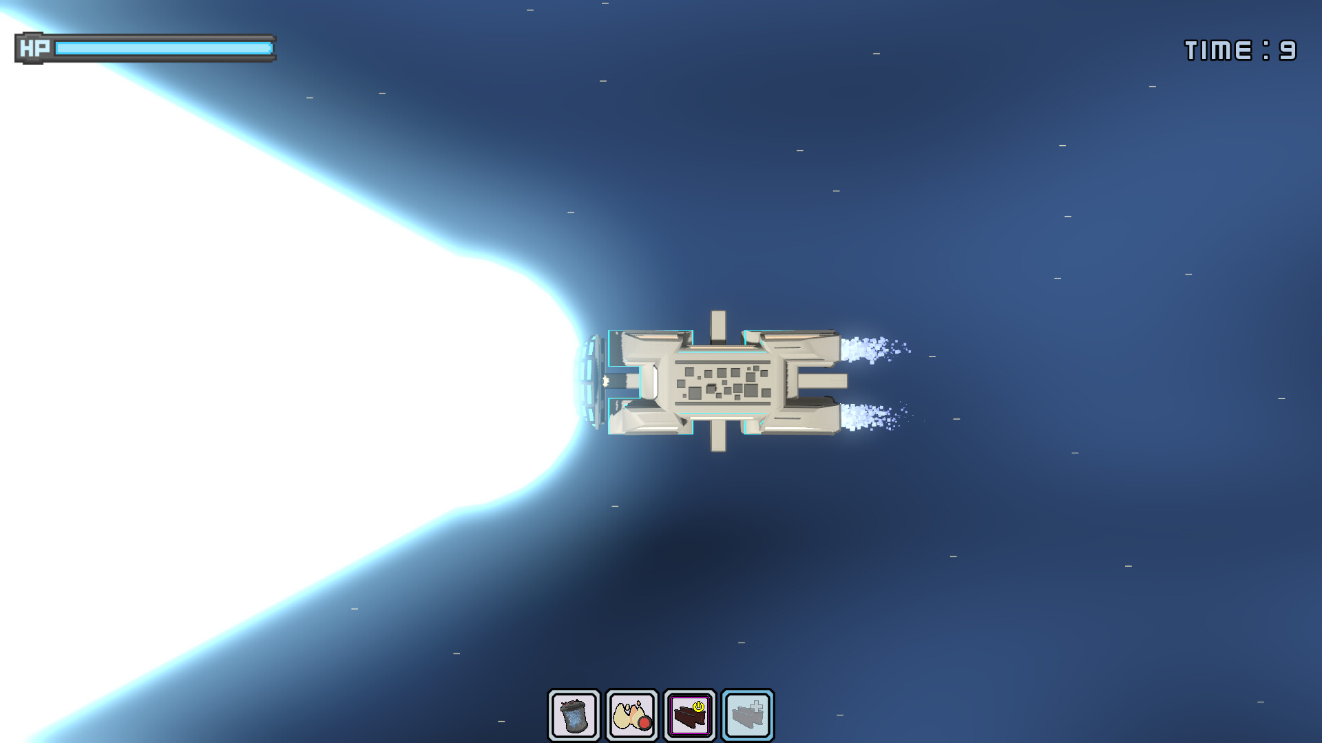 Defend the ship, bot ! screenshot 10