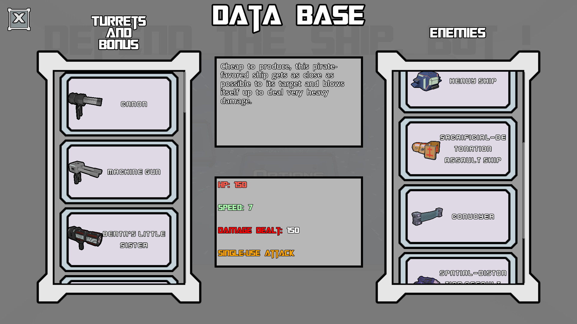 Defend the ship, bot ! screenshot 11