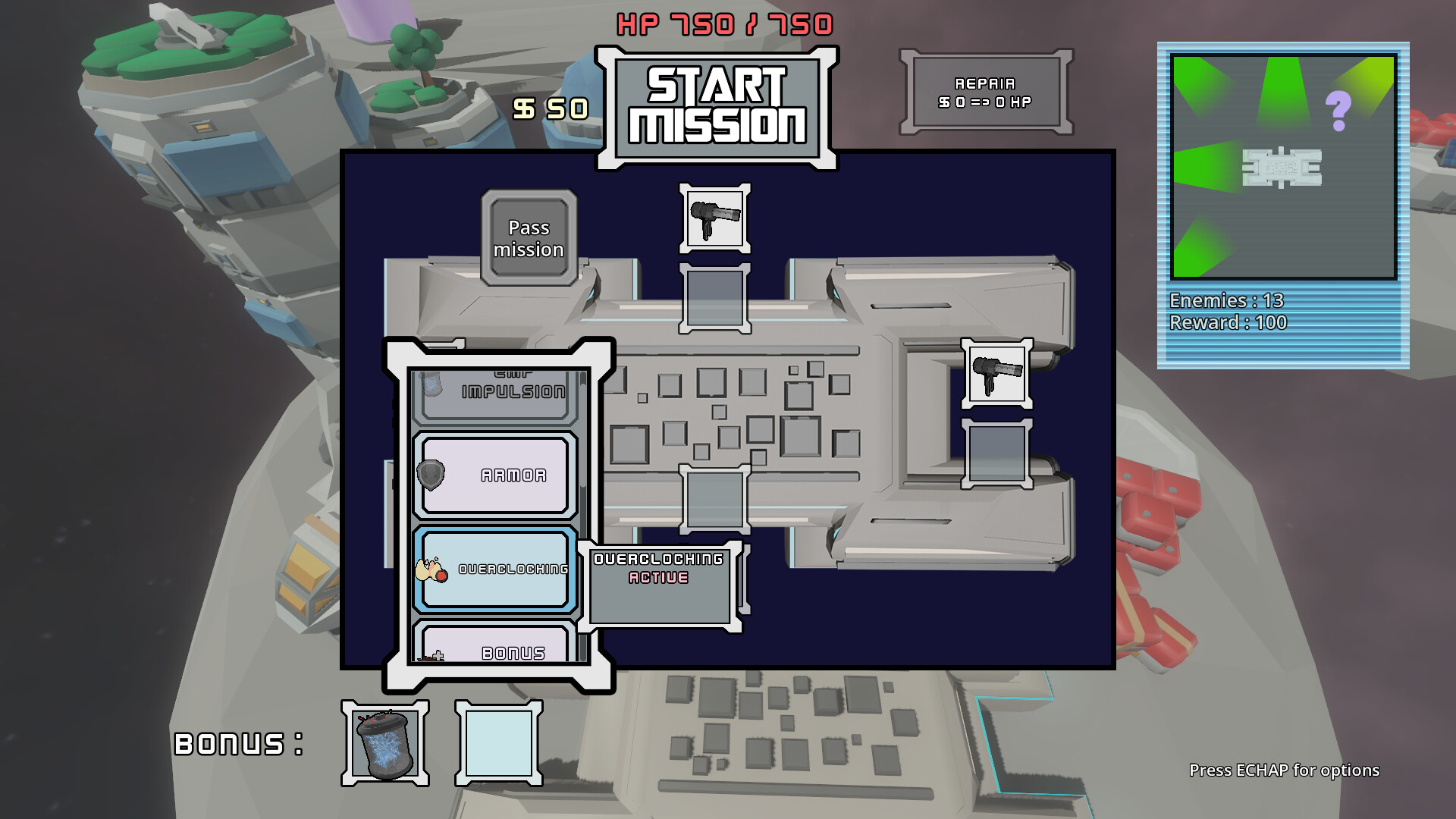 Defend the ship, bot ! screenshot 8