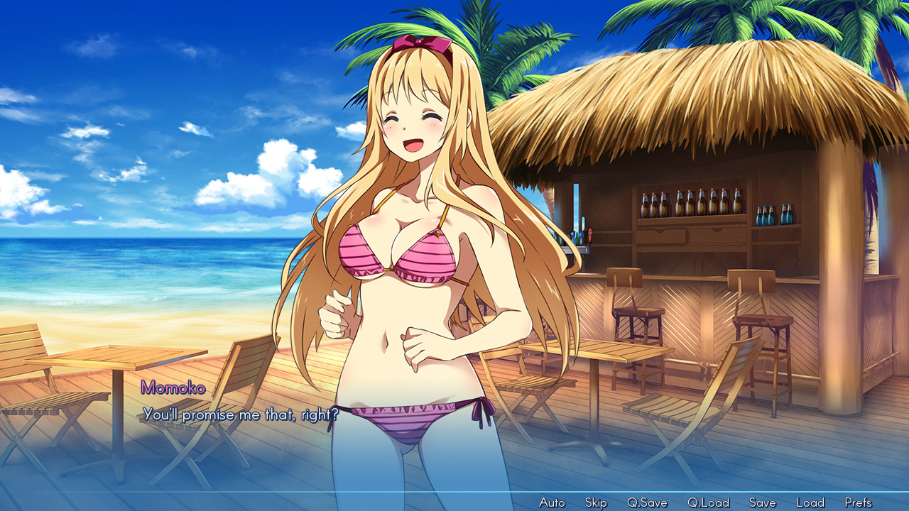 Sakura Beach 2 screenshot 4