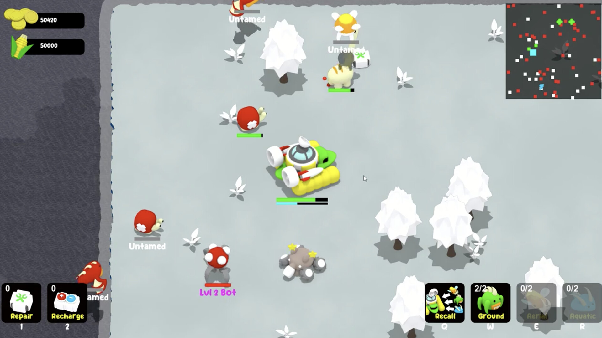 Hover Rancher Soundtrack screenshot 1