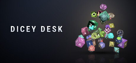 Dicey Desk banner