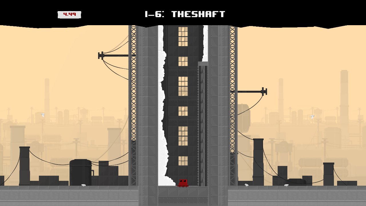 Super Meat Boy screenshot 11