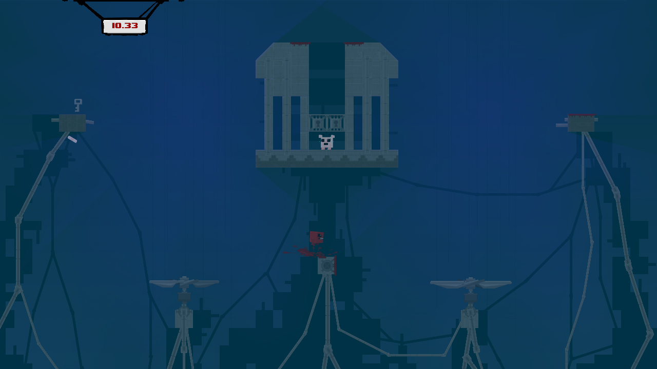 Super Meat Boy screenshot 7