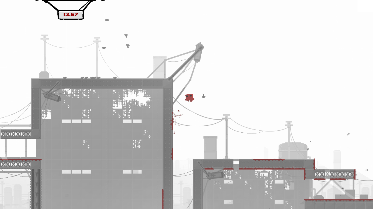 Super Meat Boy screenshot 13
