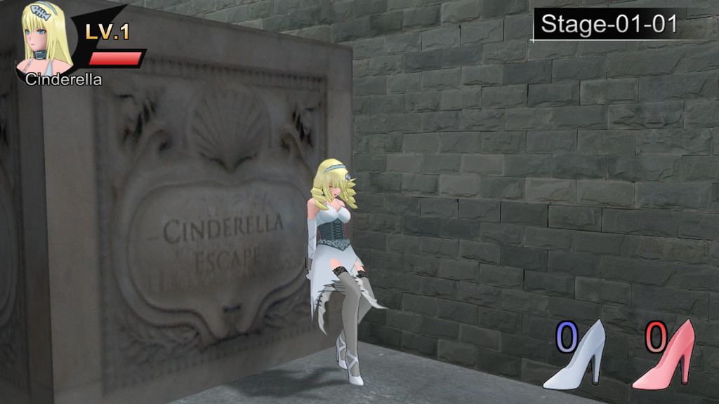 Cinderella Escape! R12 screenshot 4