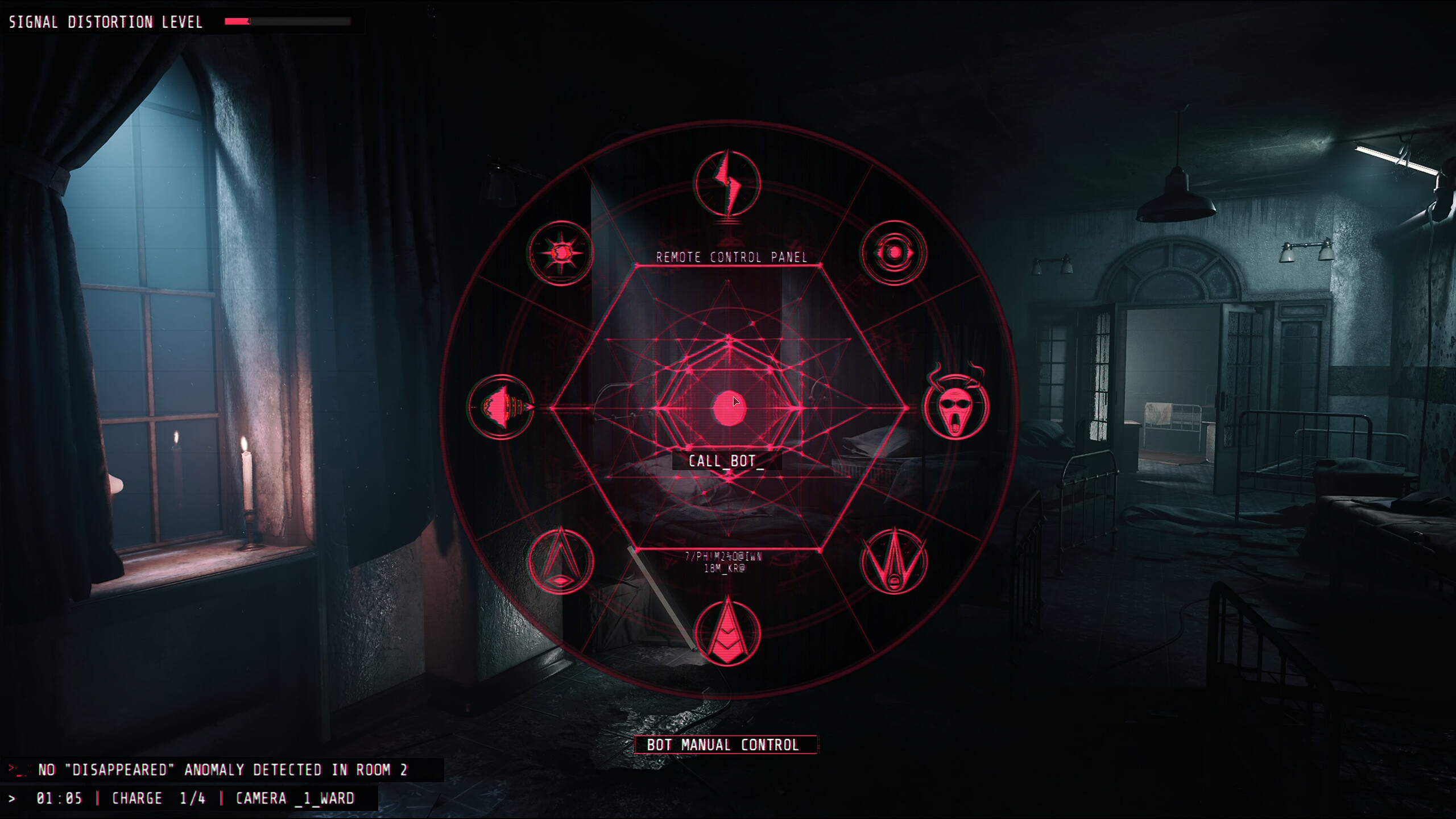 UNHOST screenshot 2
