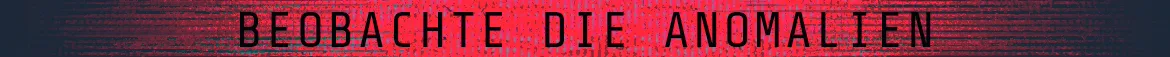Observe Anomalies