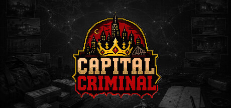 Capital Criminal — Steam header