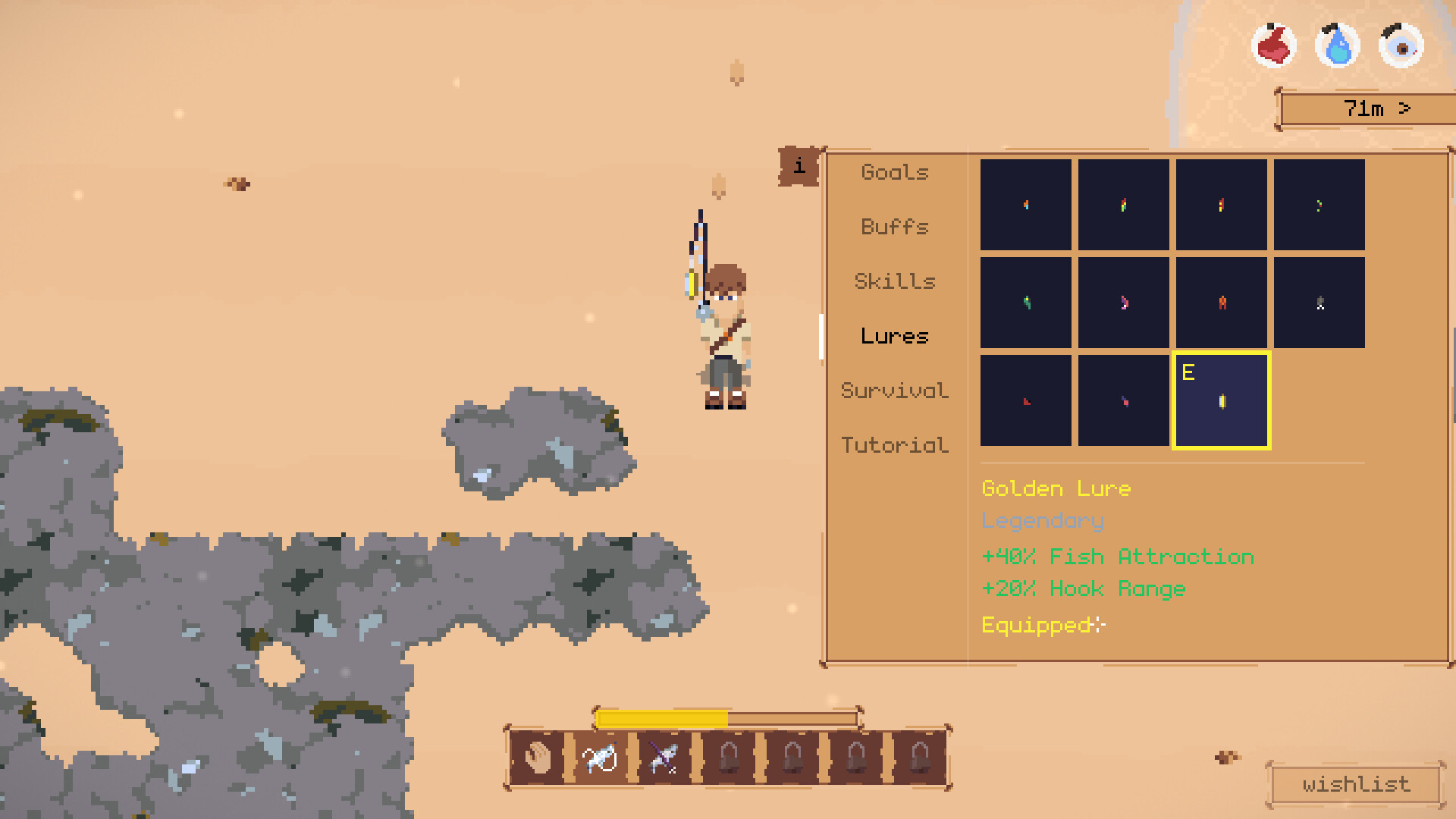 Once Upon a Swagman screenshot 2