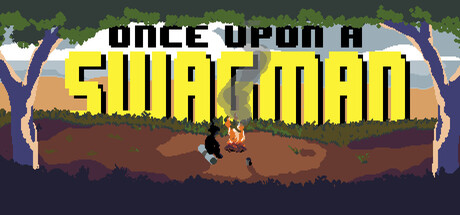 Once Upon a Swagman — Steam header