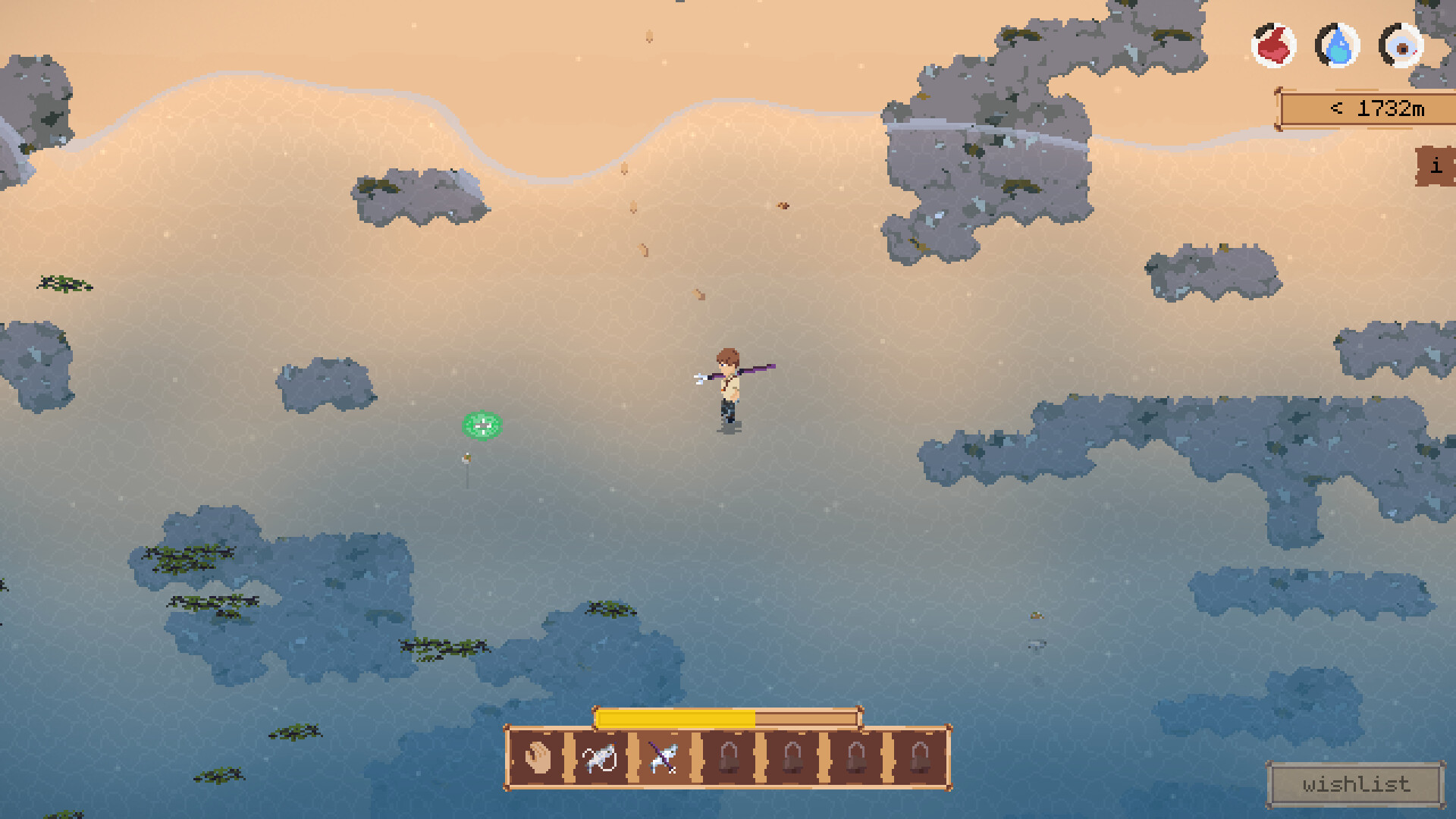 Once Upon a Swagman screenshot 1