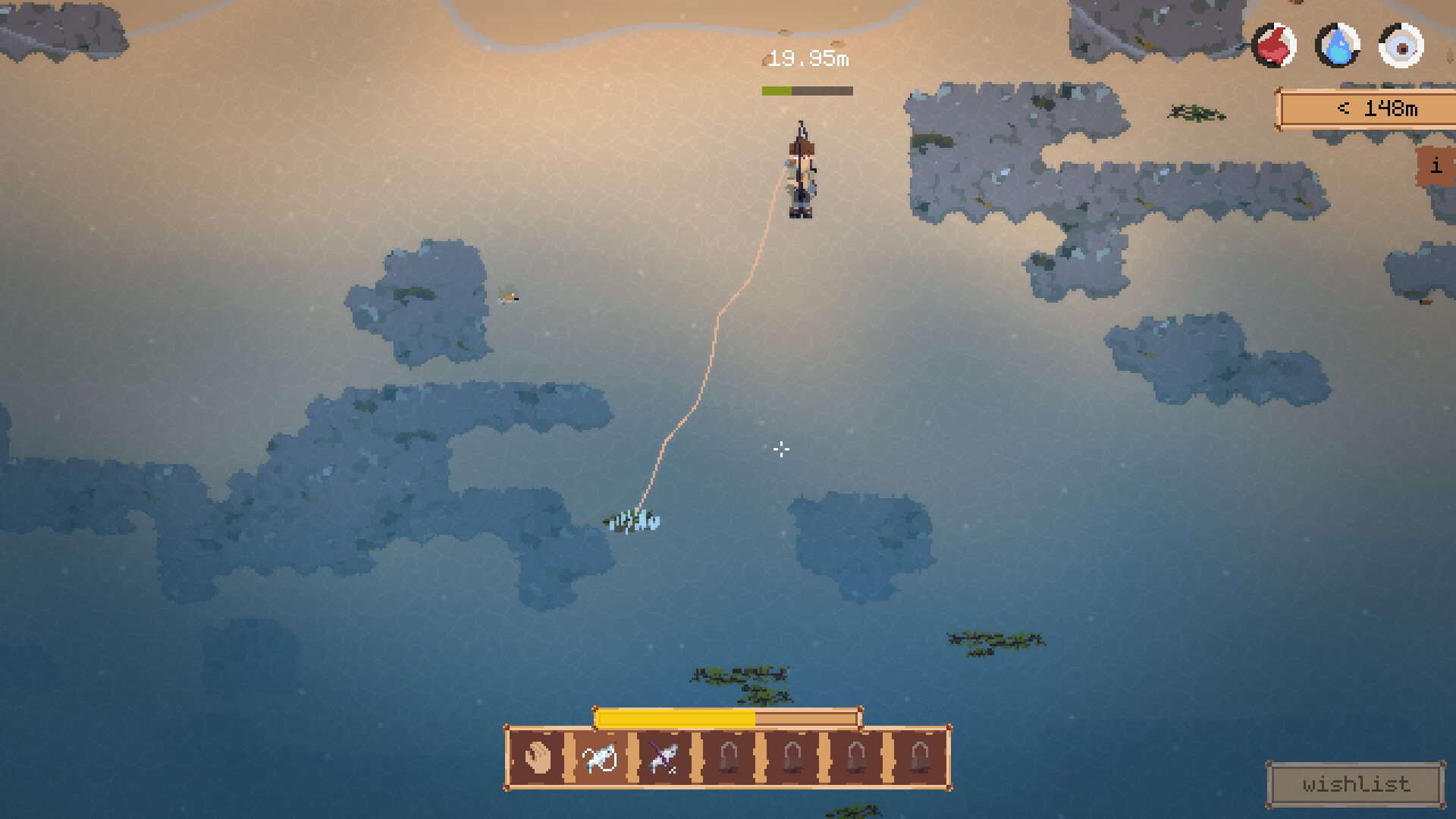 Once Upon a Swagman screenshot 7