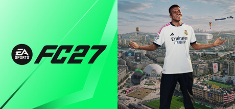 【9.0】PS4 EA SPORTS FC 27/CUSA57220+1.03补丁美版中文