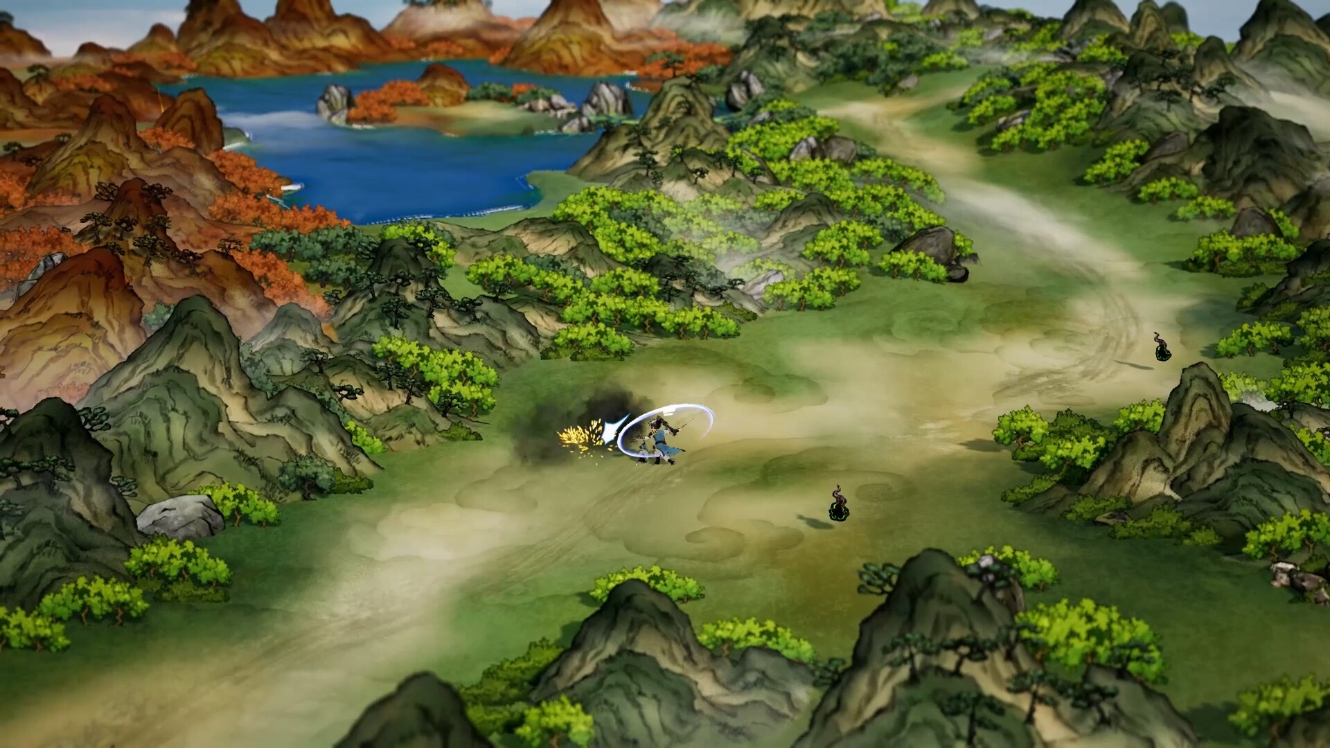 Tianji: Shadow of the Ancients