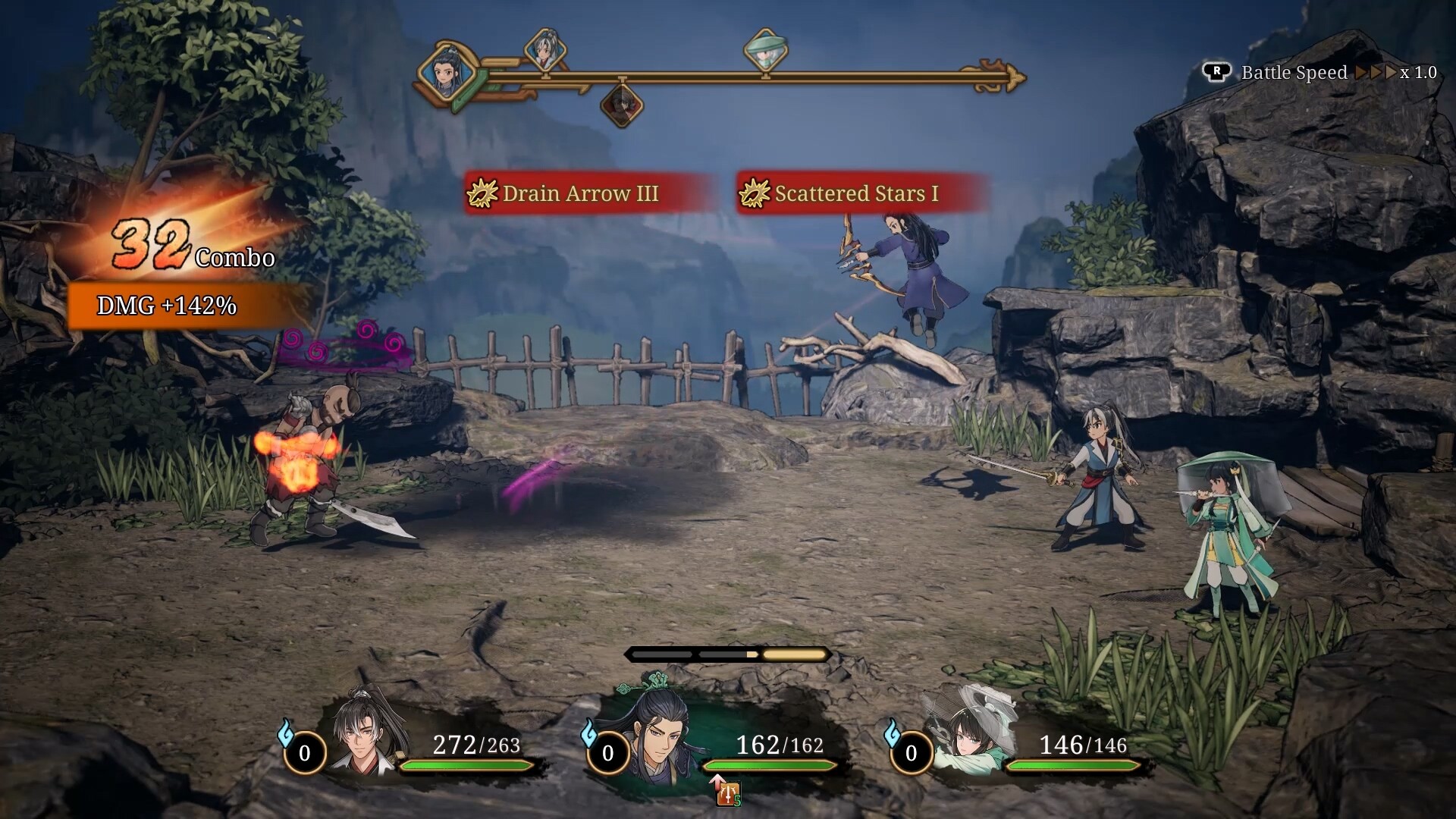 Tianji: Shadow of the Ancients