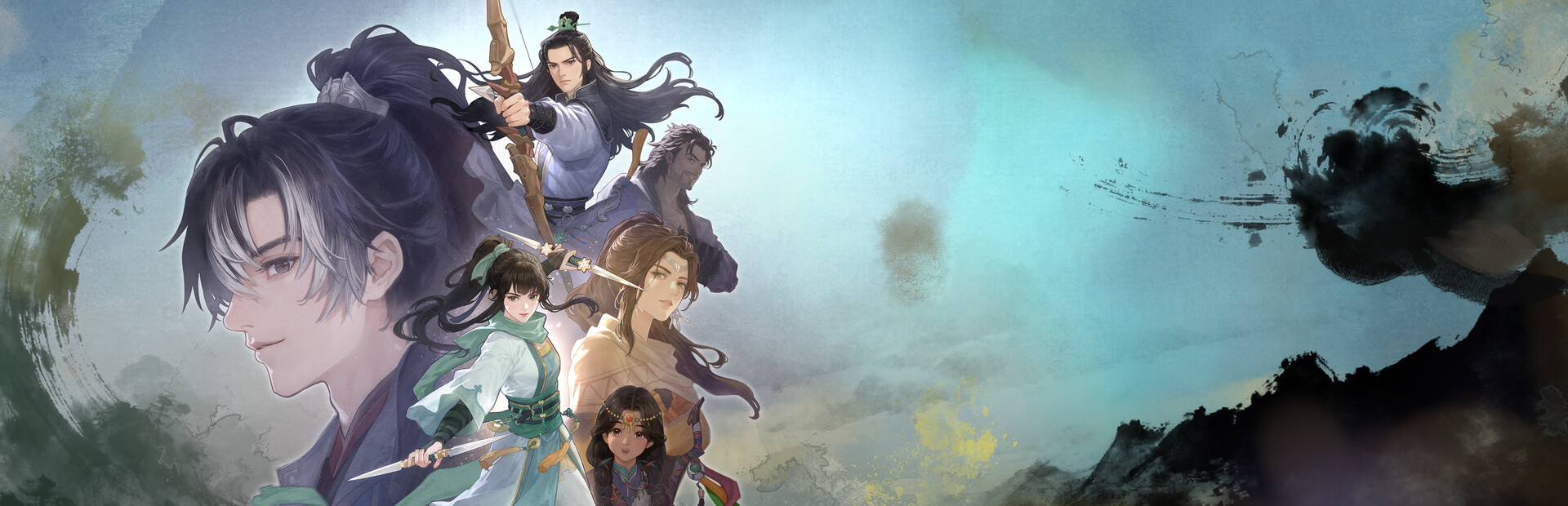 Tianji: Shadow of the Ancients