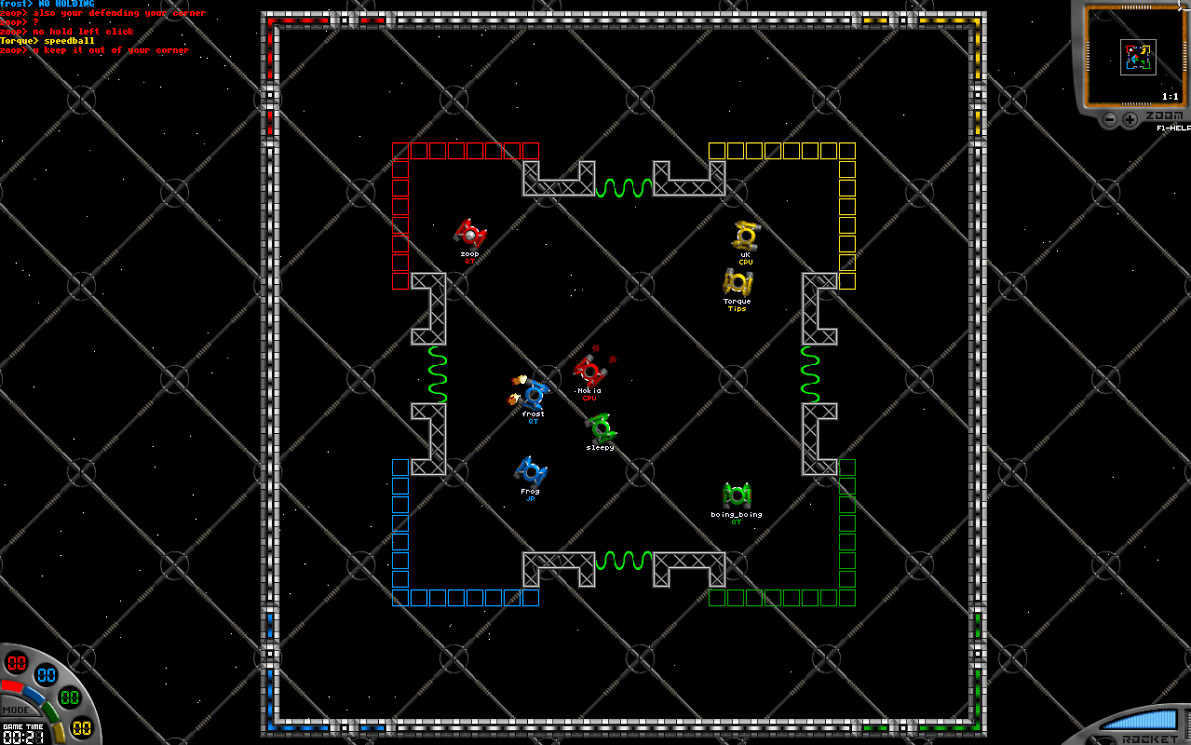 UniBall screenshot 4