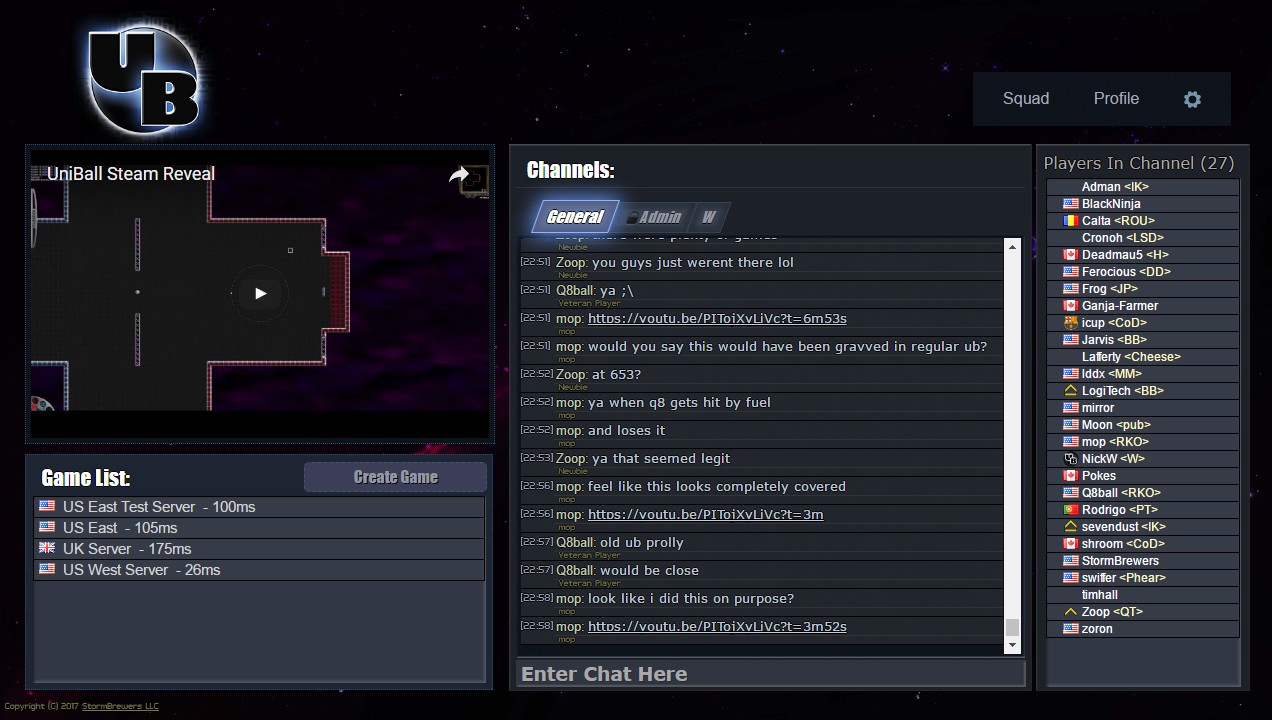 UniBall screenshot 6