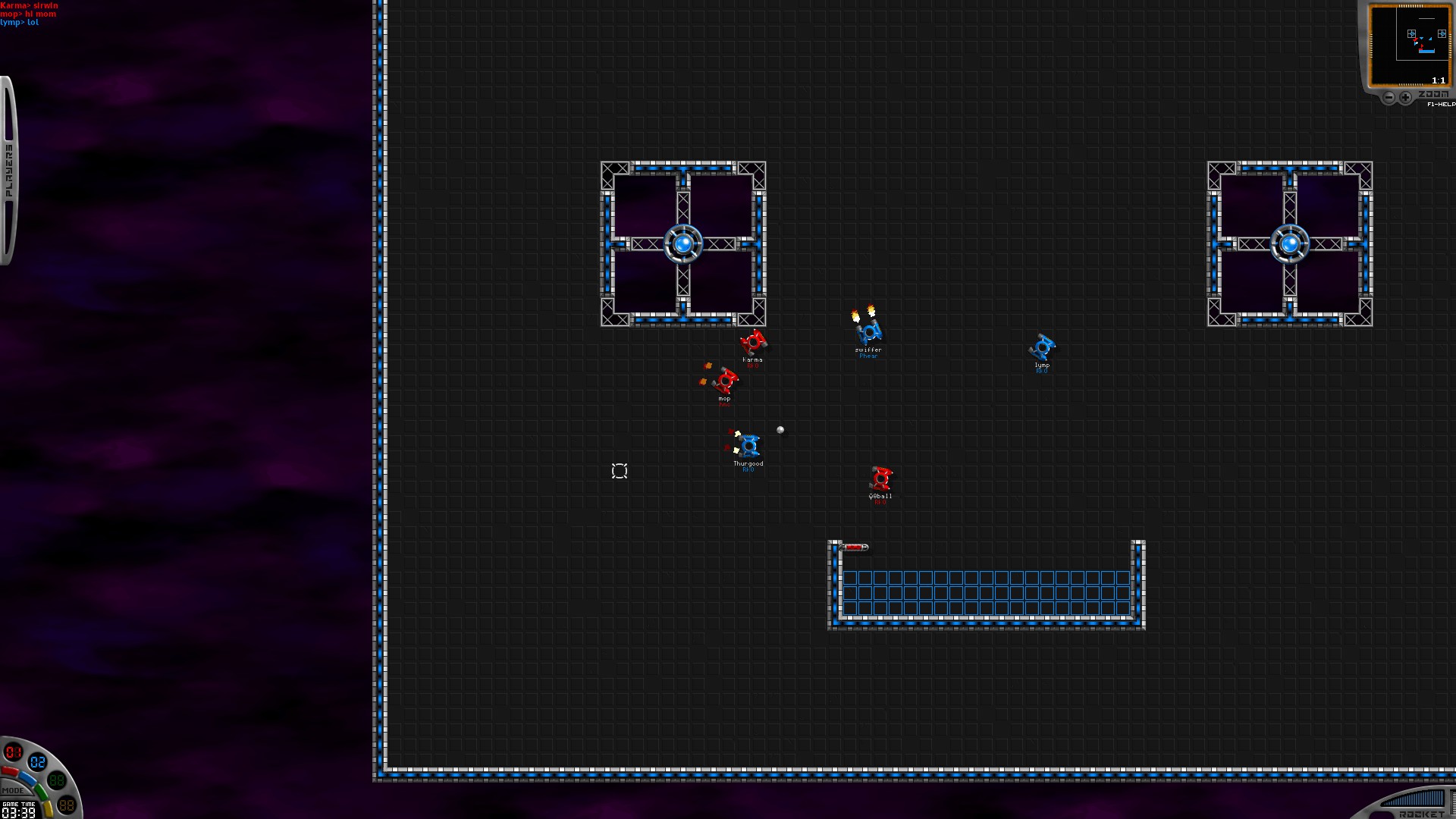 UniBall screenshot 1