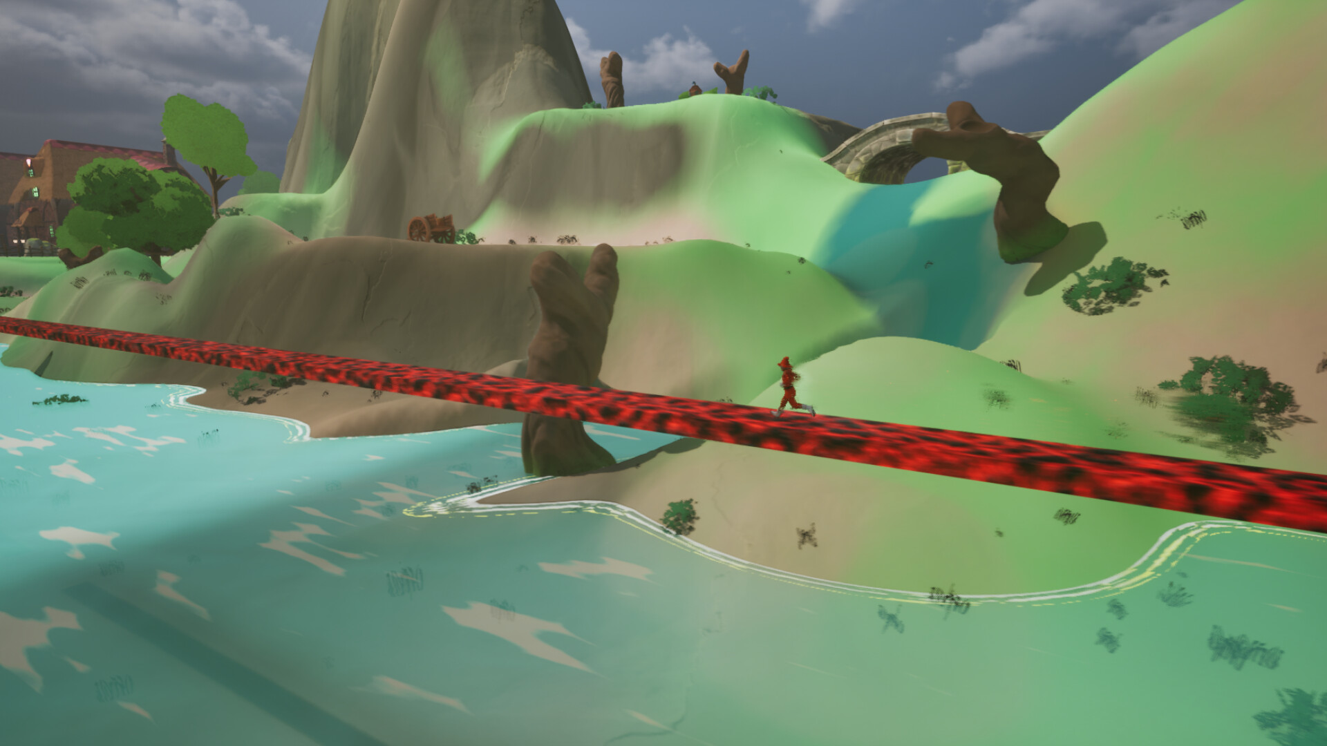 Varion: The Fading Path screenshot 3