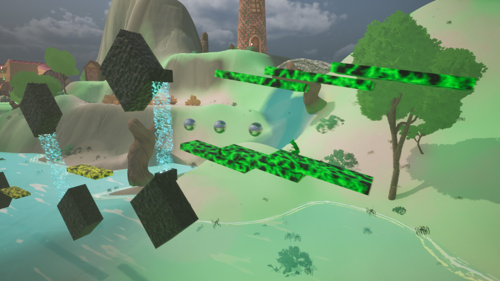 Varion: The Fading Path screenshot 5