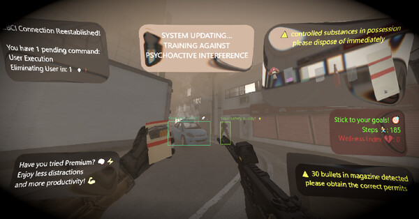 Horns of Deliverance screenshot 3
