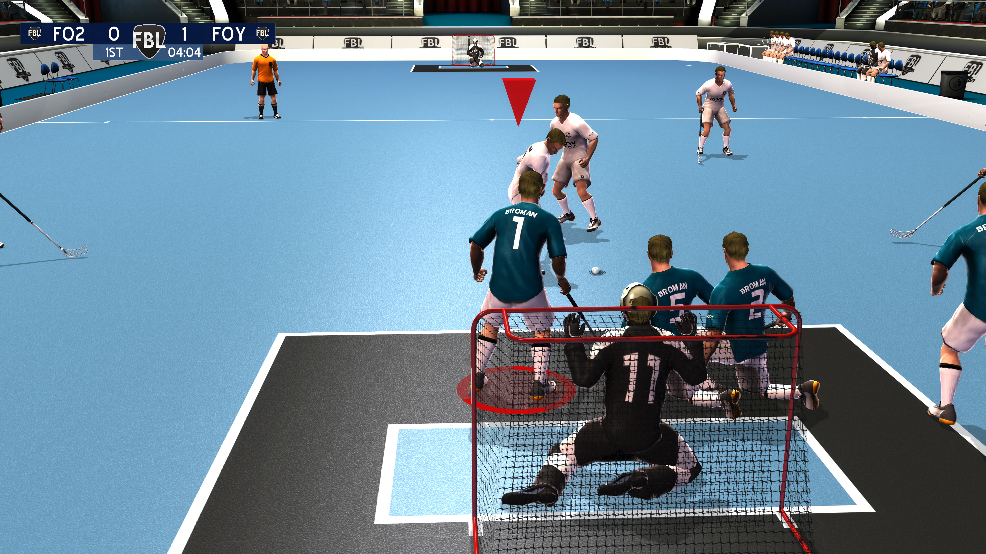 Floorball Editor screenshot 11