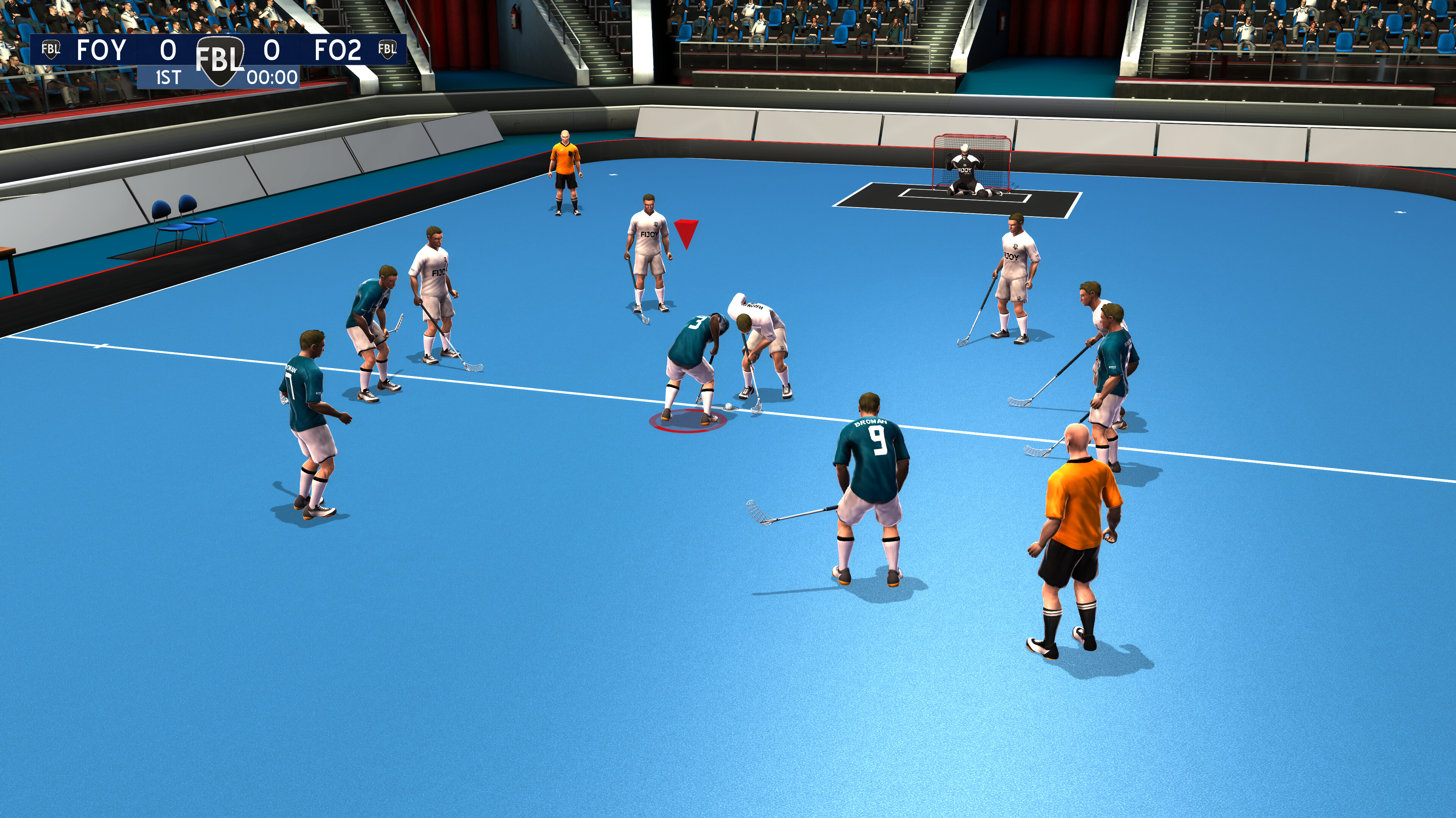 Floorball Editor screenshot 7